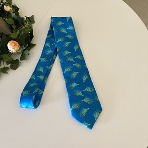 Amber M. Moran Art & Sol Tie